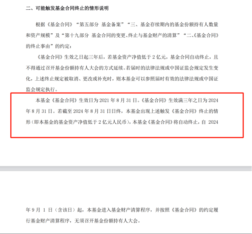 这只"两毛基"或将退场！超五成规模不足2亿元，这类基金怎么了？