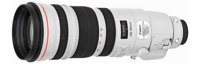 消息称佳能 RF 200-500mm F4L 相机镜头“今年末至明年初”发布，取消内置 1.4x 增距镜设计