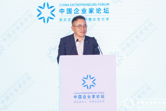 TCL李东生：企业走出去不是把产品卖出去，而是要把制造能力延伸到全球主要市场