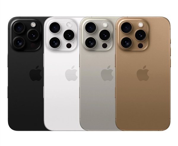 TechWeb微晚报：iPhone 16 Pro渲染图曝光，余承东回应“享界S9飞坡测试”