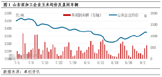 各地轮换粮拍卖增加市场供应 玉米价格涨跌窄幅调整