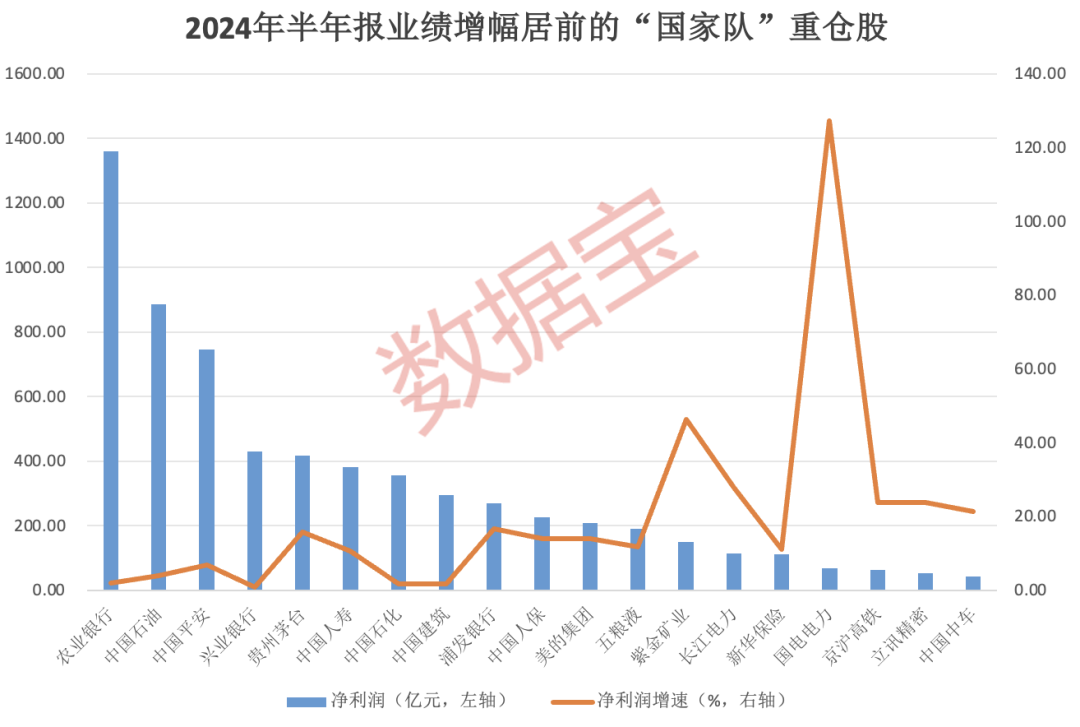 首批10只“闪电”获批 活水要来了！“国家队”重仓股曝光 百亿持仓股出炉