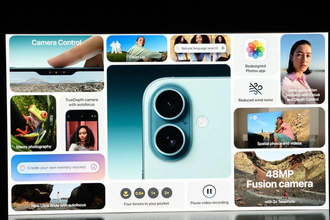 一文看清苹果今年最重大发布会，iPhone 16全系支持苹果AI，首批功能下月美国上线