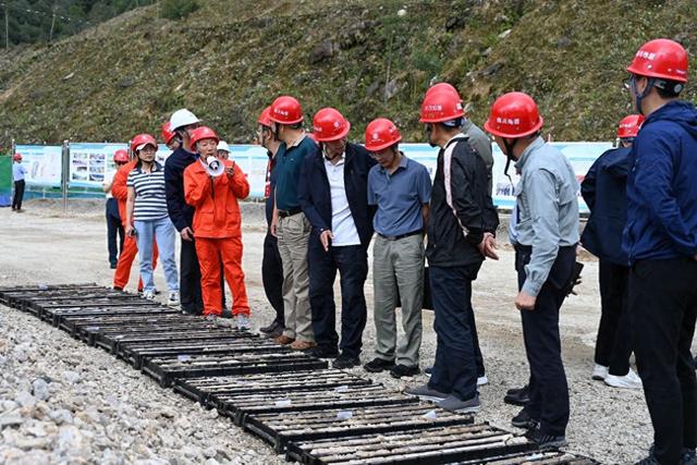 四川第一大轻稀土资源基地增储上产获重大突破，去年整合至中国稀土集团