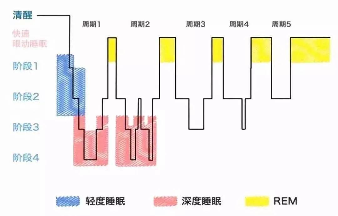 为什么睡觉老是做梦睡不好和为什么睡觉老是做梦的情况说明