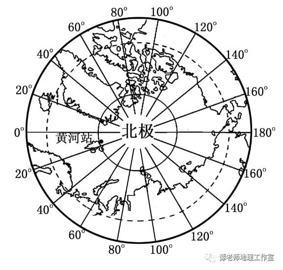 头条为什么南极比北极冷七年级下册，有关为什么南极比北极冷的详情