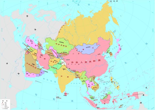 大洋洲有哪些国家地图有关大洋洲有哪些国家的详细内容