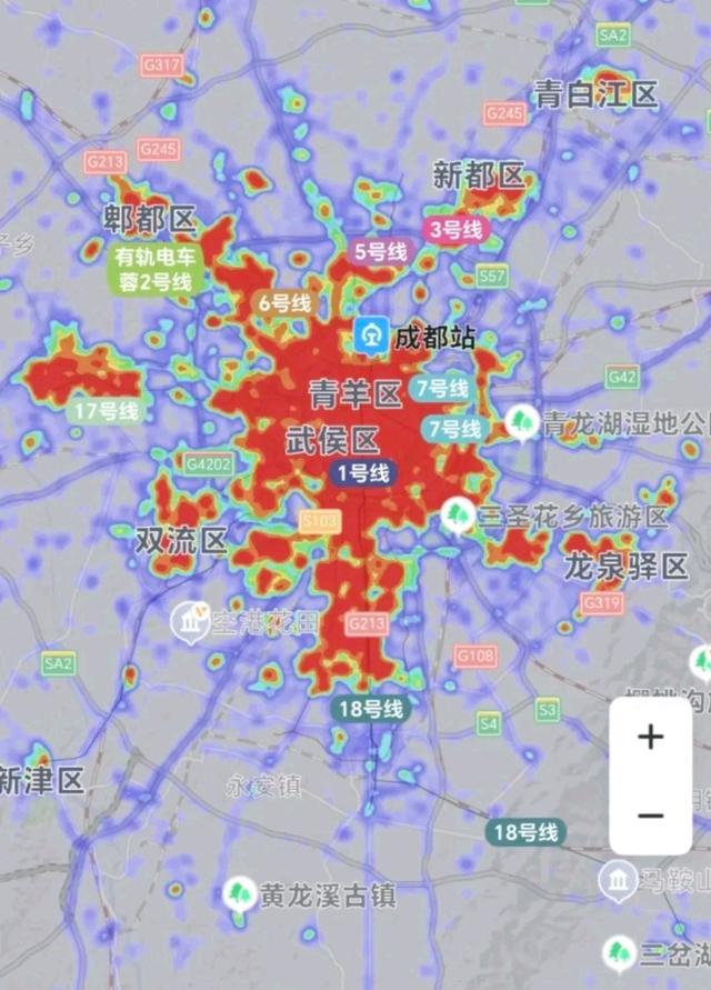 热点中国二线城市有哪些以及中国一线城市有哪些的分享