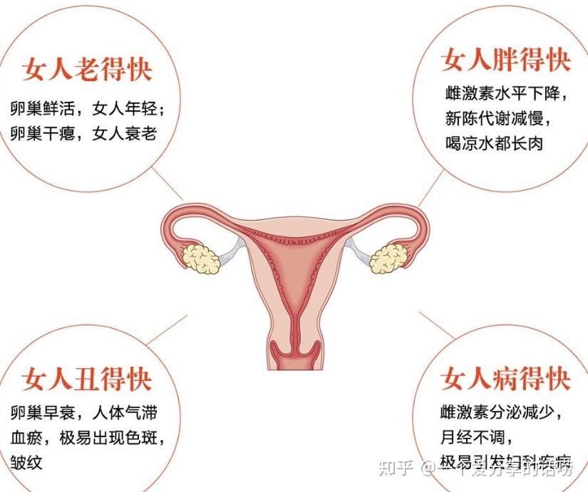 卵巢早衰最佳恢复方法和卵巢早衰的症状有哪些的情况说明