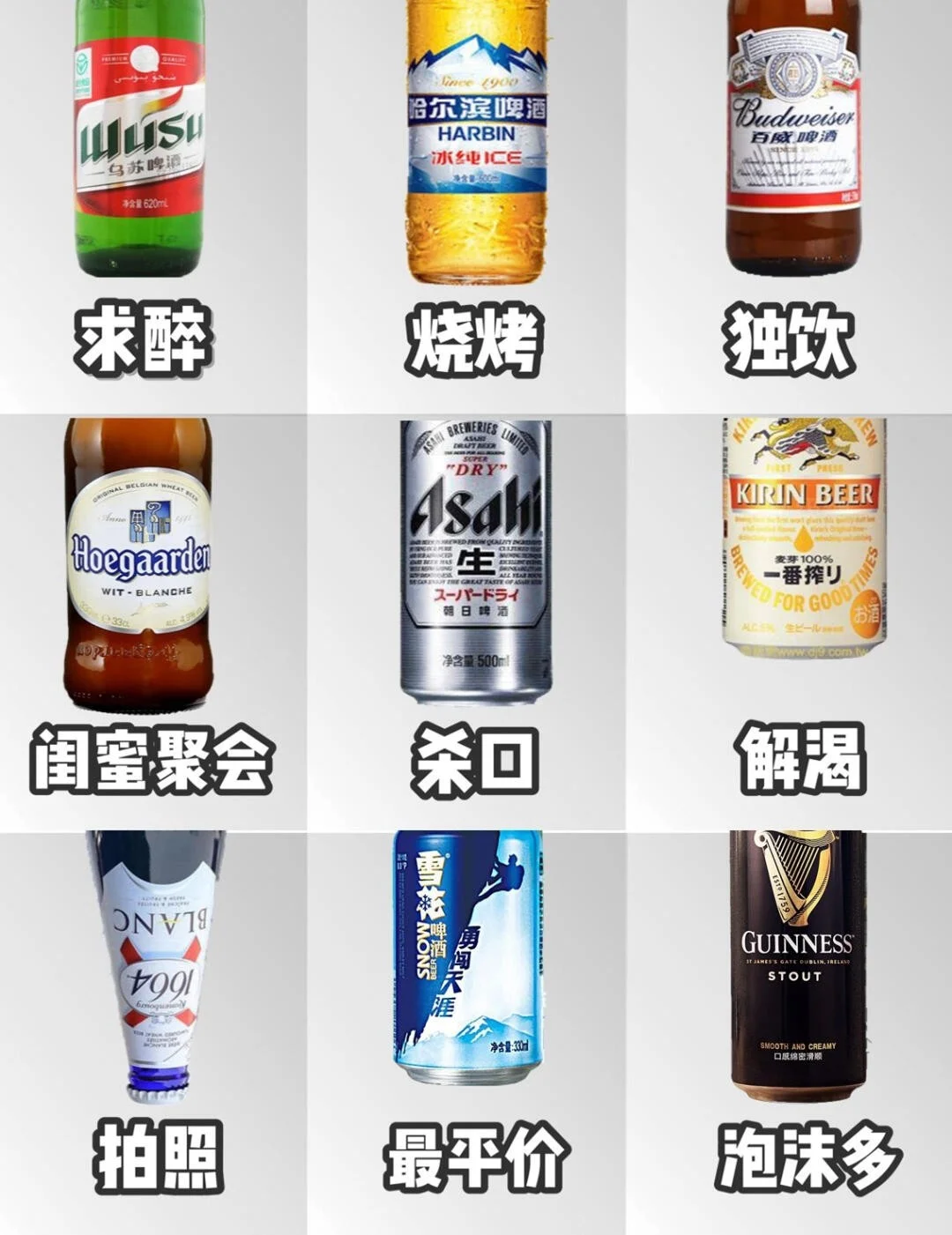 为什么啤酒喝不醉呢以及为什么啤酒喝不醉的情况分析