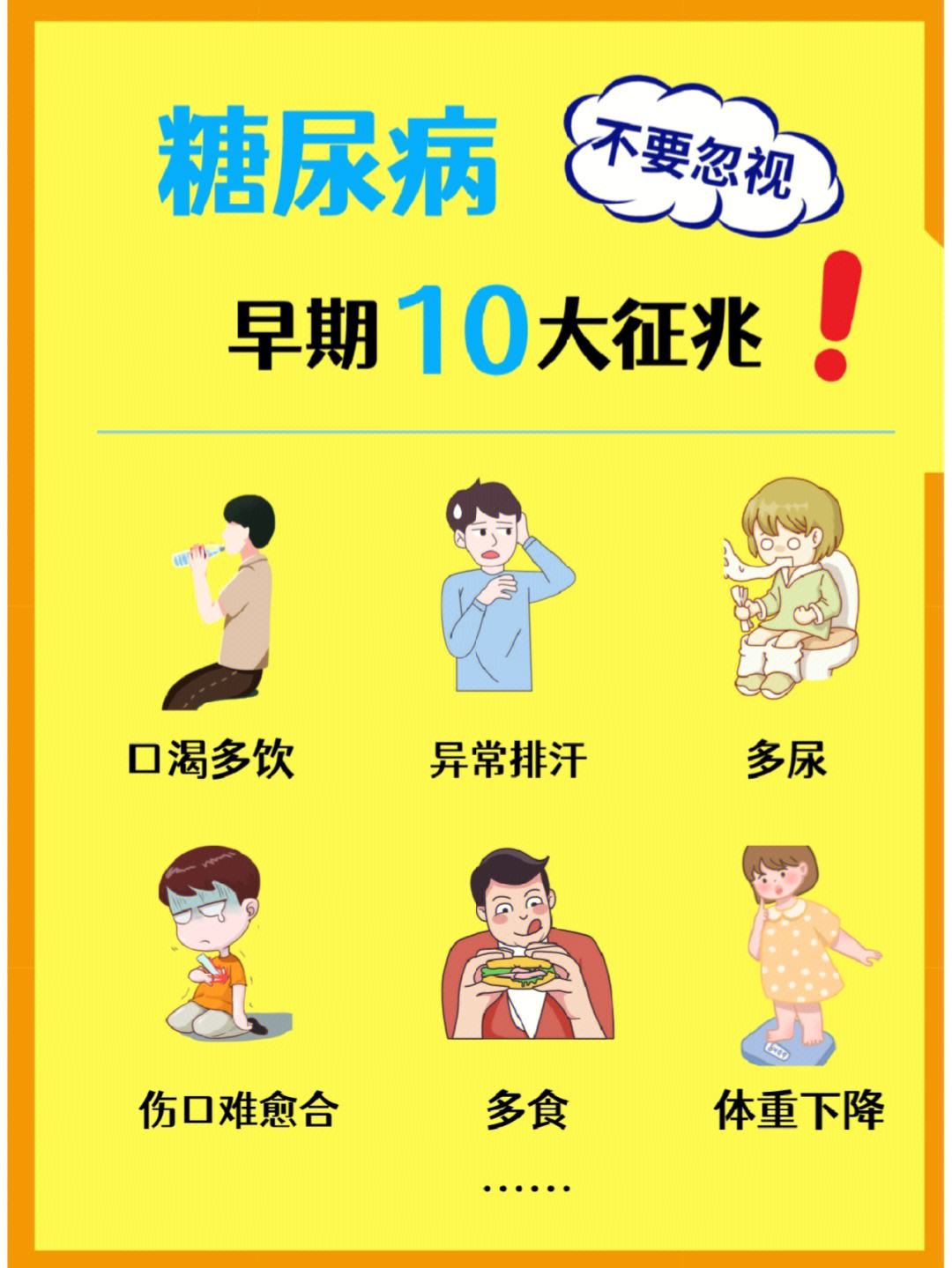 糖尿病的症状有哪些危害女性包括糖尿病的症状有哪些的具体内容