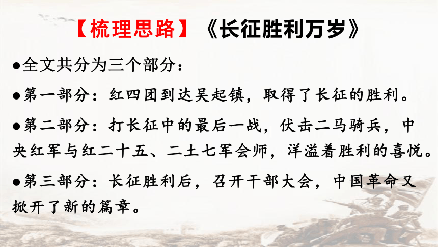 热点中央红军为什么要长征以及红军为什么要长征的分享