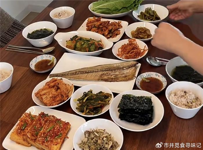 韩国人吃什么主食为主和韩国人吃什么主食的详细介绍