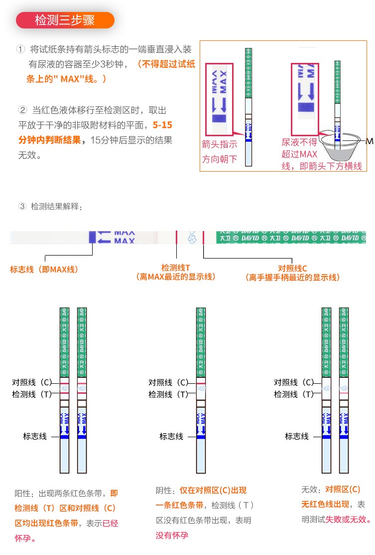 分享怀孕多久能用试纸测出来俩个杠，关于怀孕多久能用试纸测出来的详情