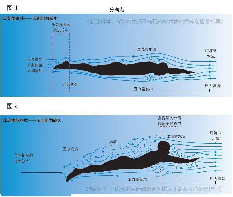 如何游泳减肥效果好与如何游泳的原因