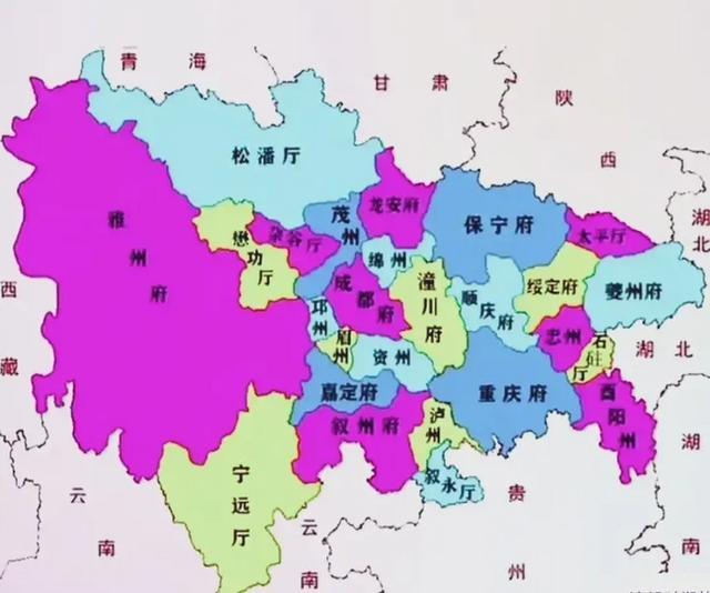 四川省有哪些市?，关于四川省有哪些市详细情况