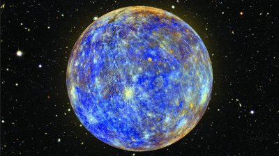 水星为什么叫水星它没有水包括水星为什么叫水星的详细情况