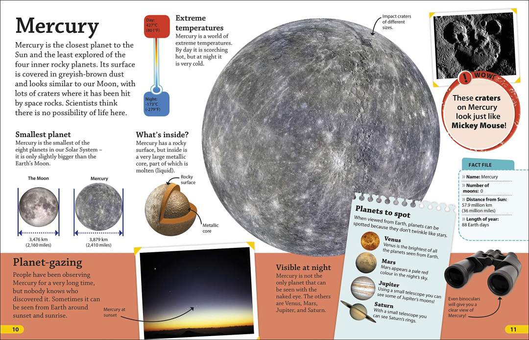 水星为什么叫水星它没有水包括水星为什么叫水星的详细情况