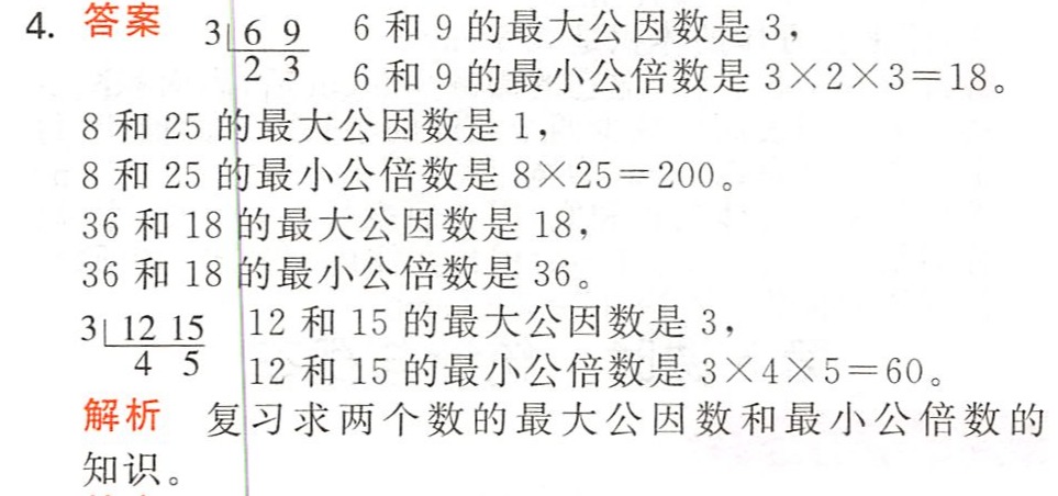 24的因数有哪些包括18的因数有哪些的详细情况