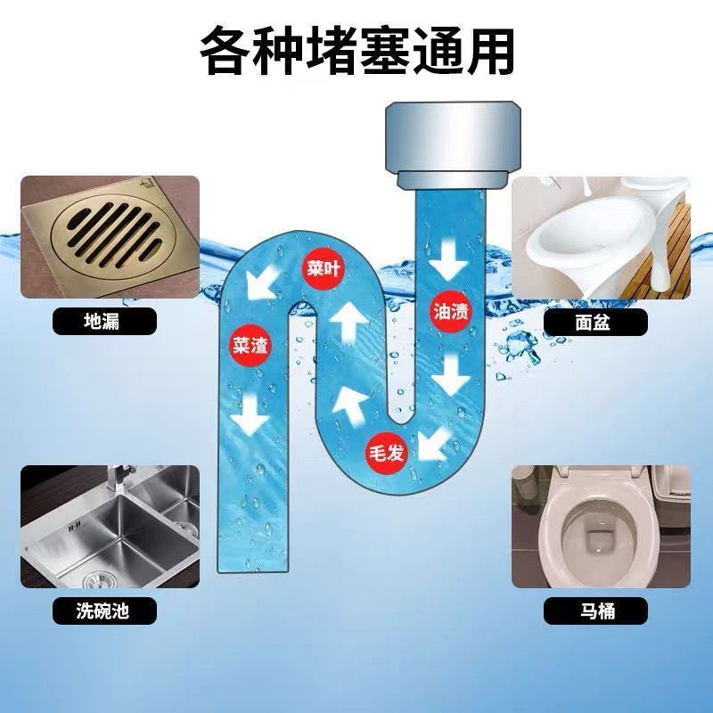 如何疏通马桶堵塞和如何疏通马桶的详细介绍