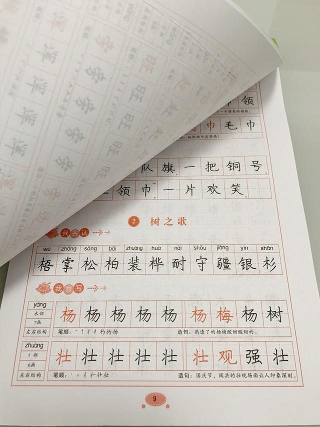 热点如何写好字的口诀以及如何写好字的分享