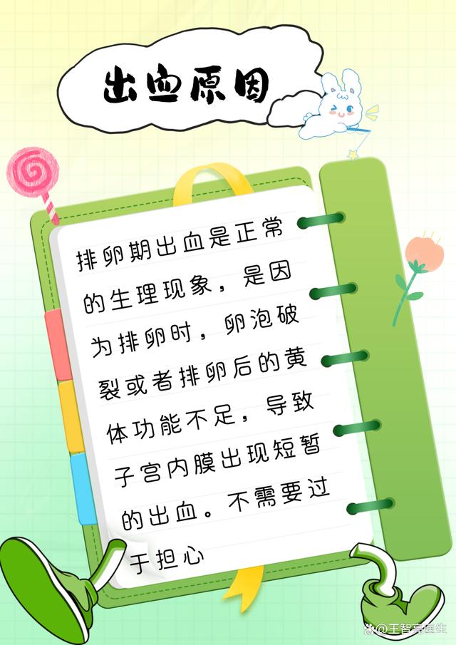 头条为什么排卵期会出血好还是不出好，有关为什么排卵期会出血的详情